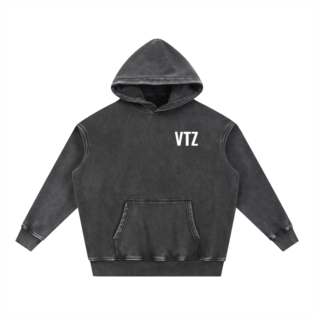 Make Surrons Great Again (Washed Hoodie)