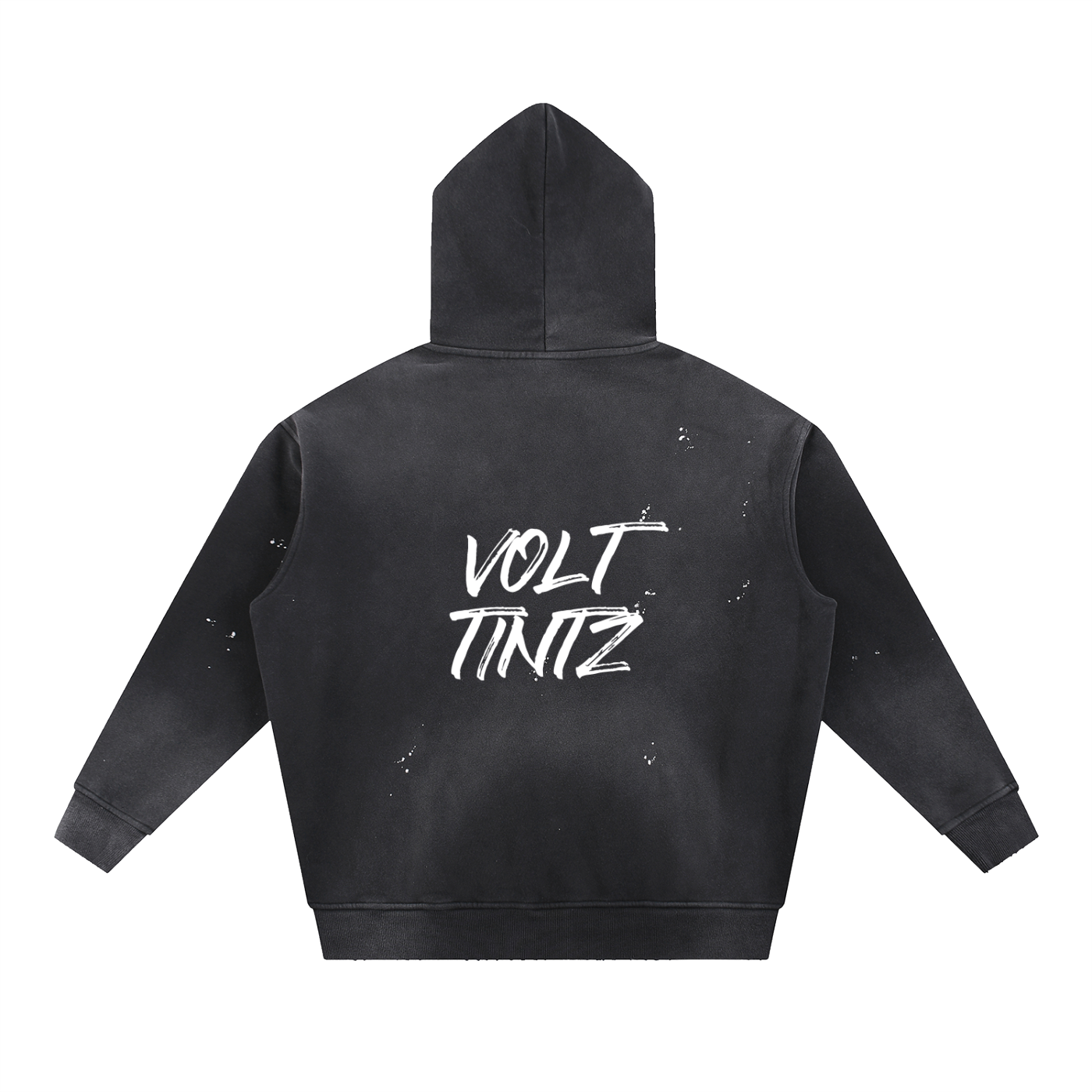 Washed Vtz hoodie