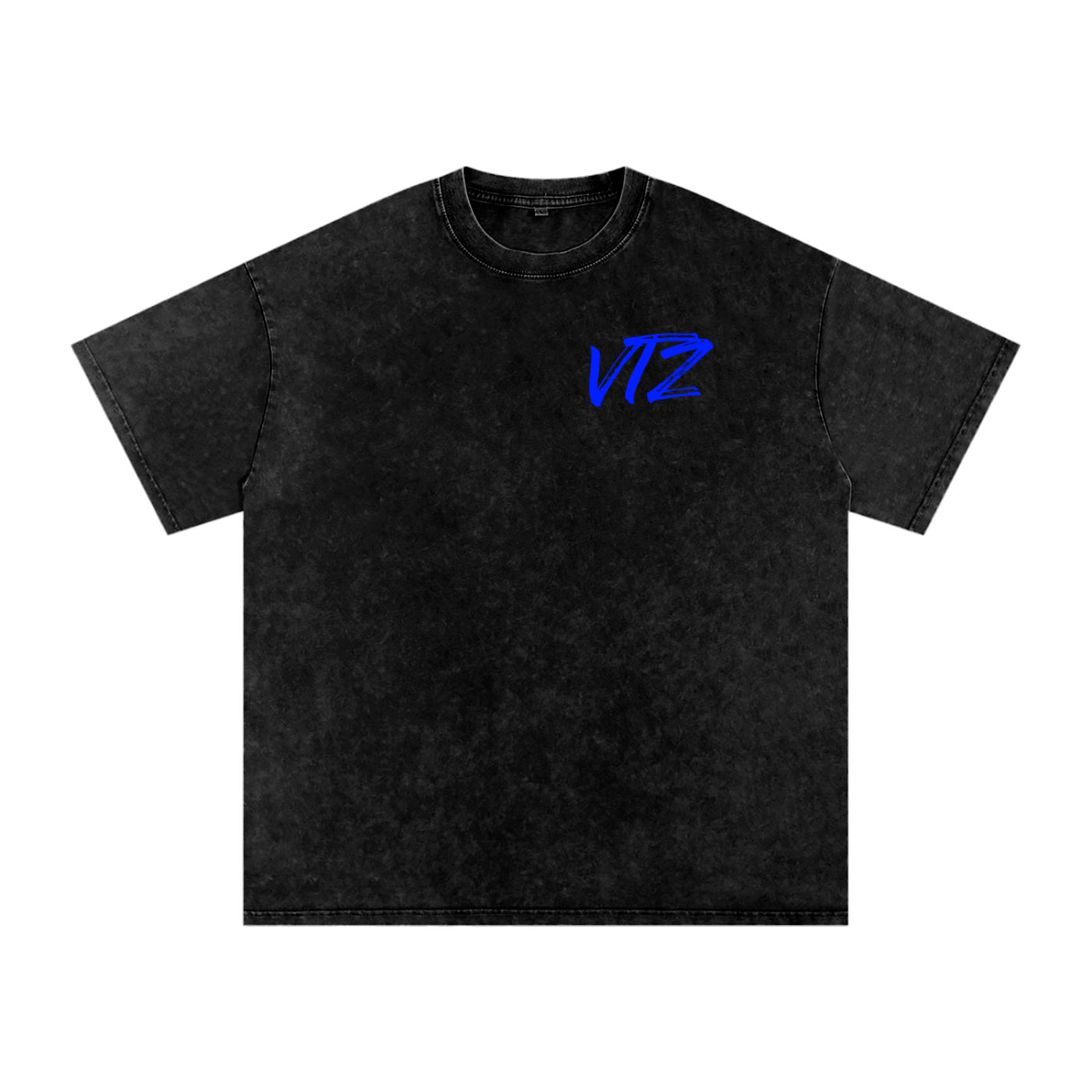 black washed vtz tee (purple)