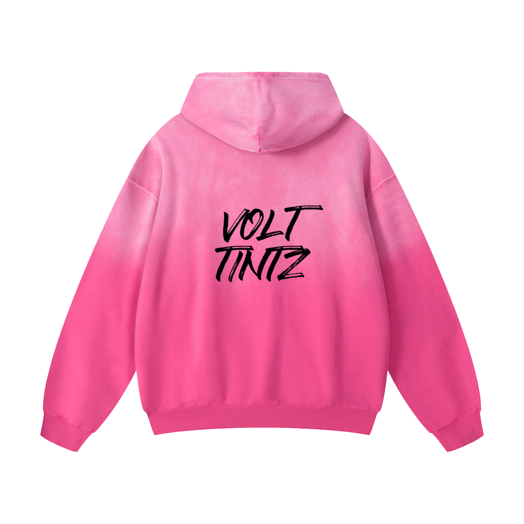 Heavyweight Sunfade Oversized Hoodie