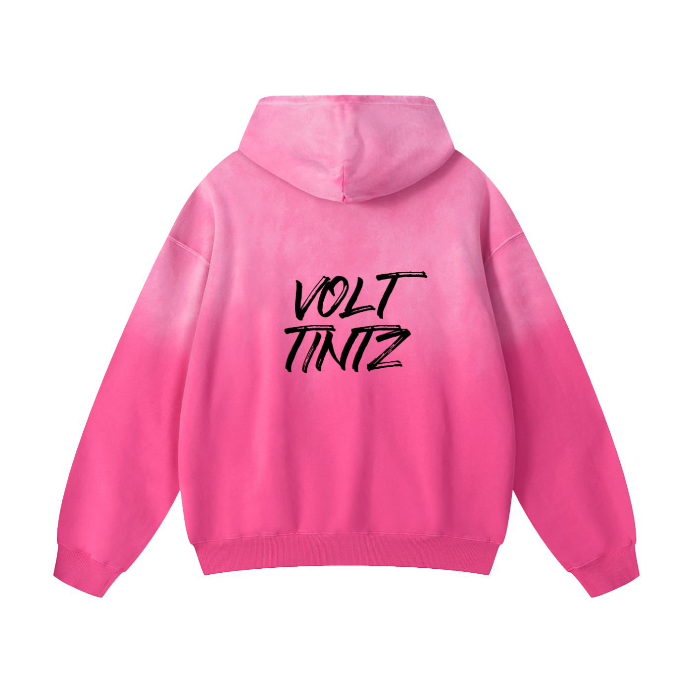 Heavyweight Sunfade Oversized Hoodie