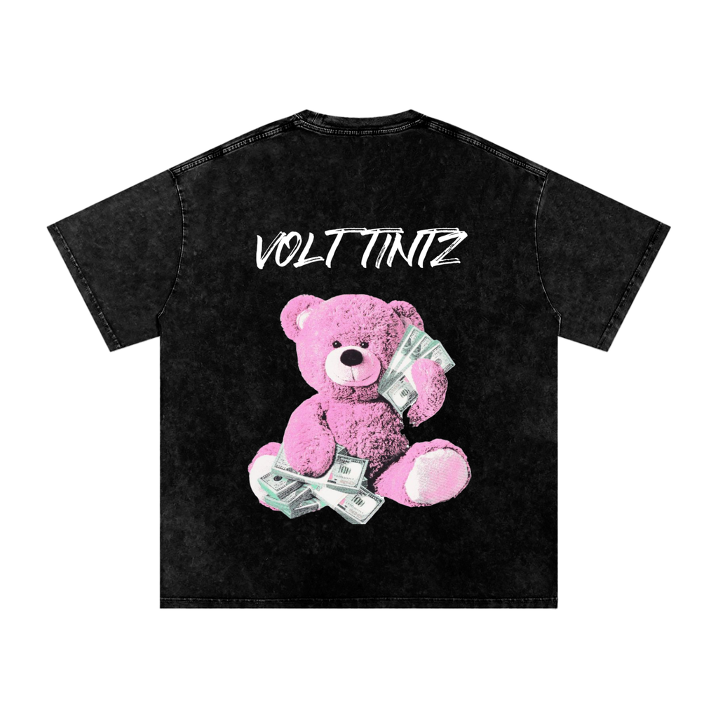 money bear tee
