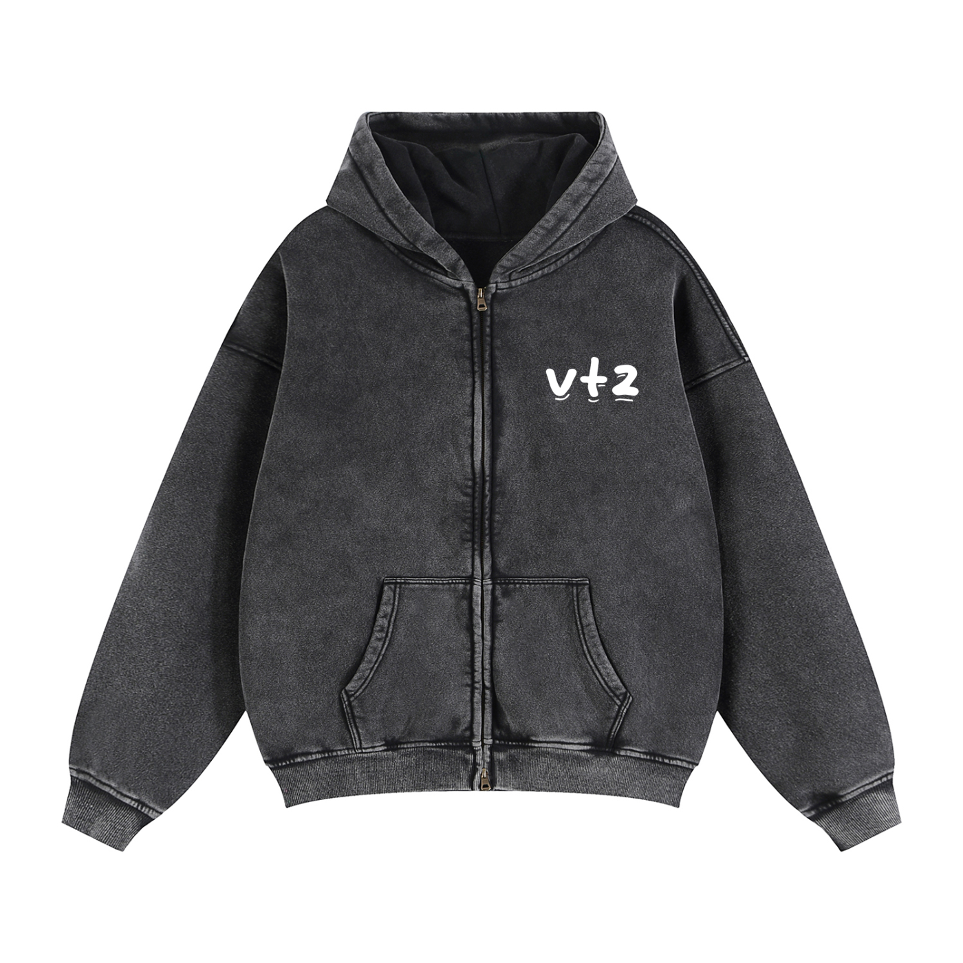 varg zip up