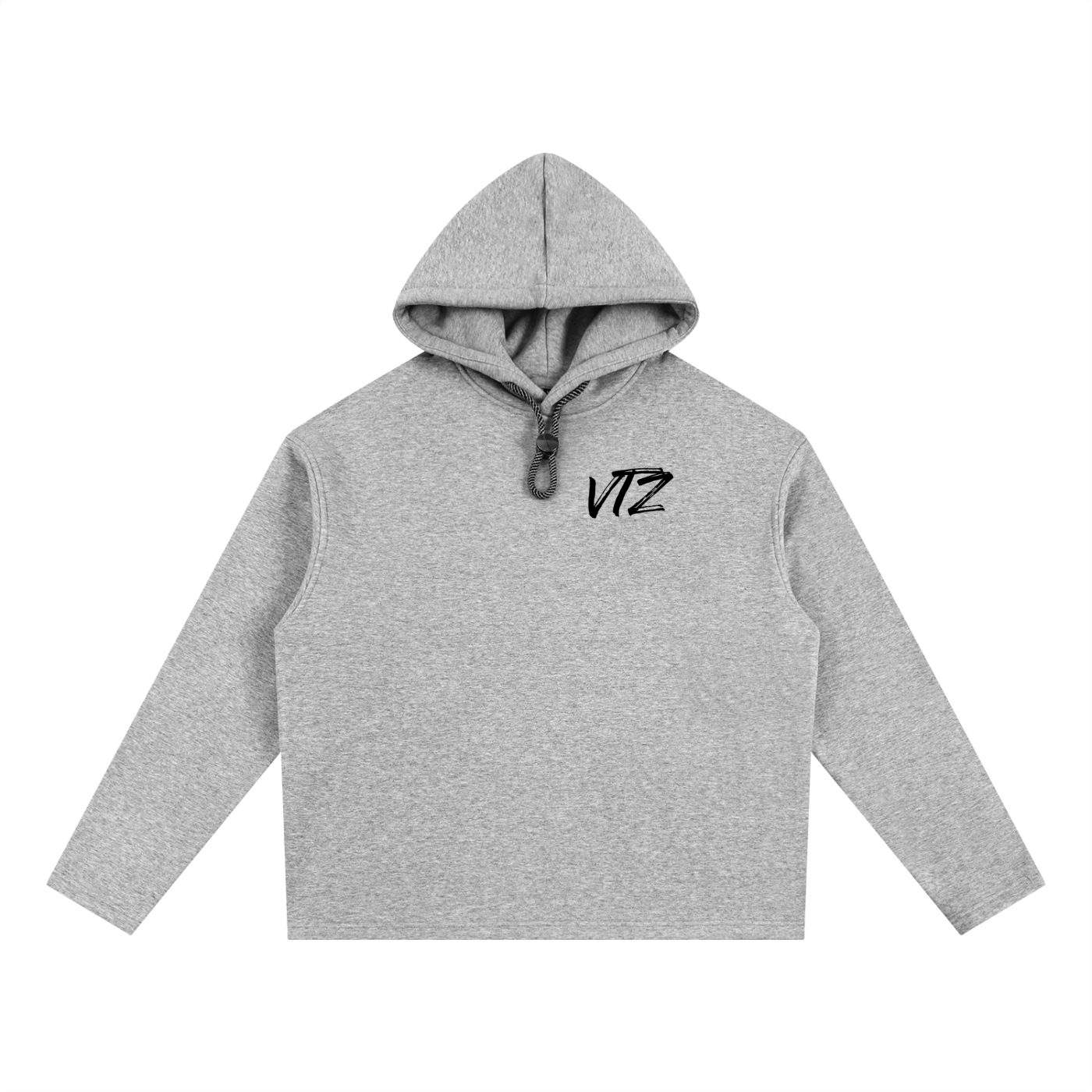 Oversized Fleece Hoodie