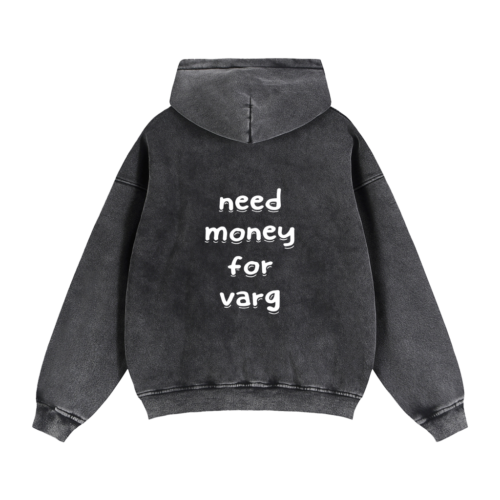 varg zip up