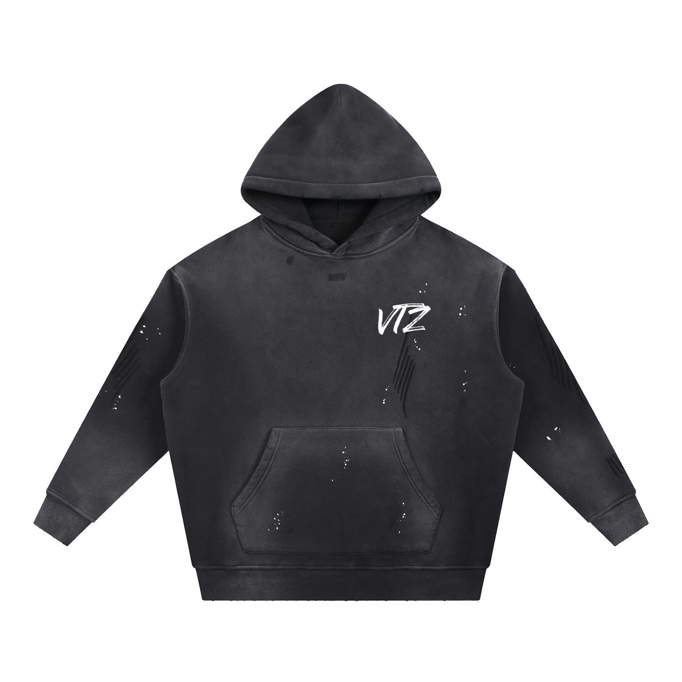 Washed Vtz hoodie