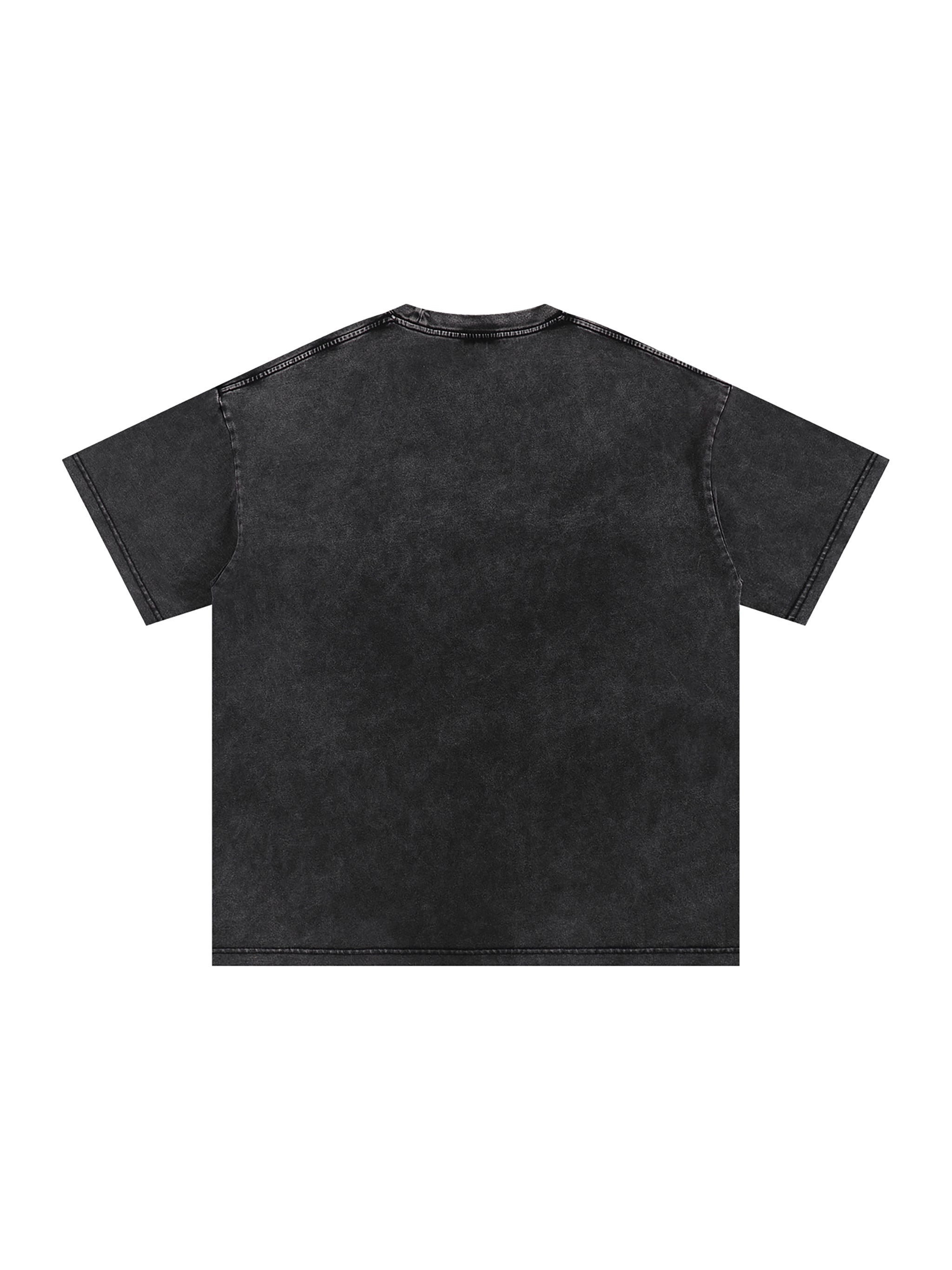 black washed vtz tee (purple)