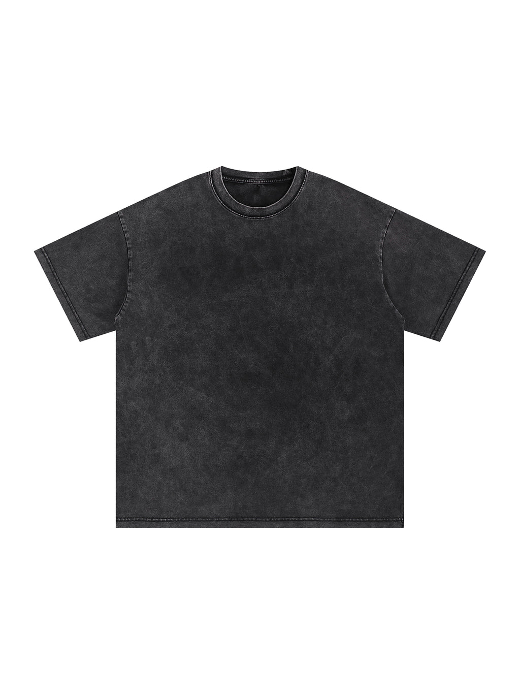 black washed vtz tee (purple)