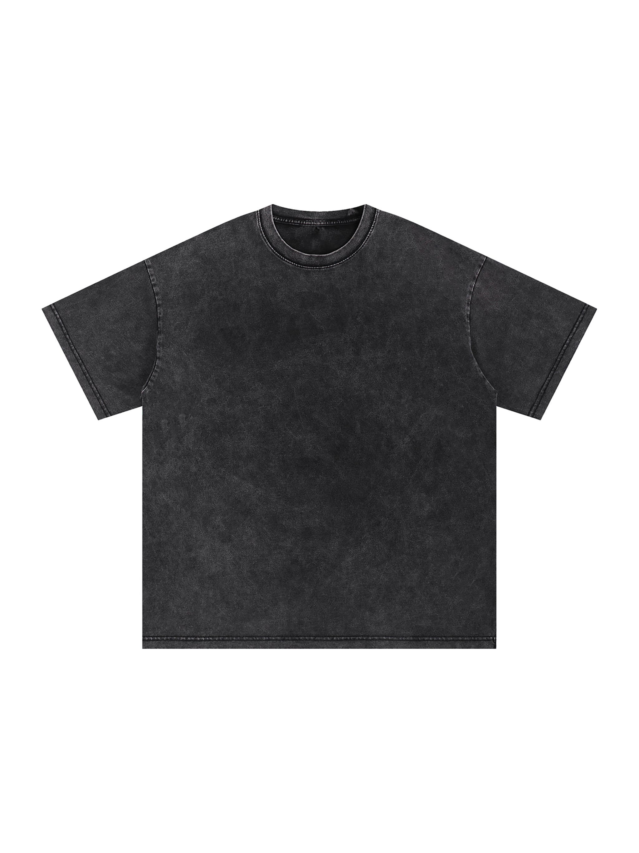 black washed vtz tee (purple)