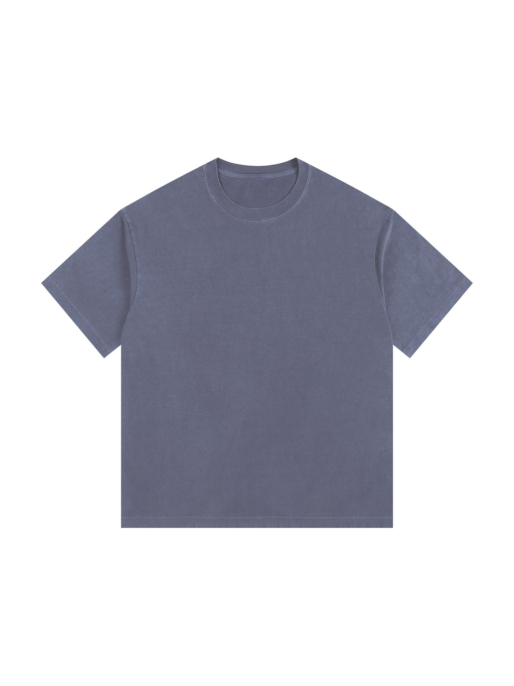 Vintage Washed Oversized Cotton T-Shirt