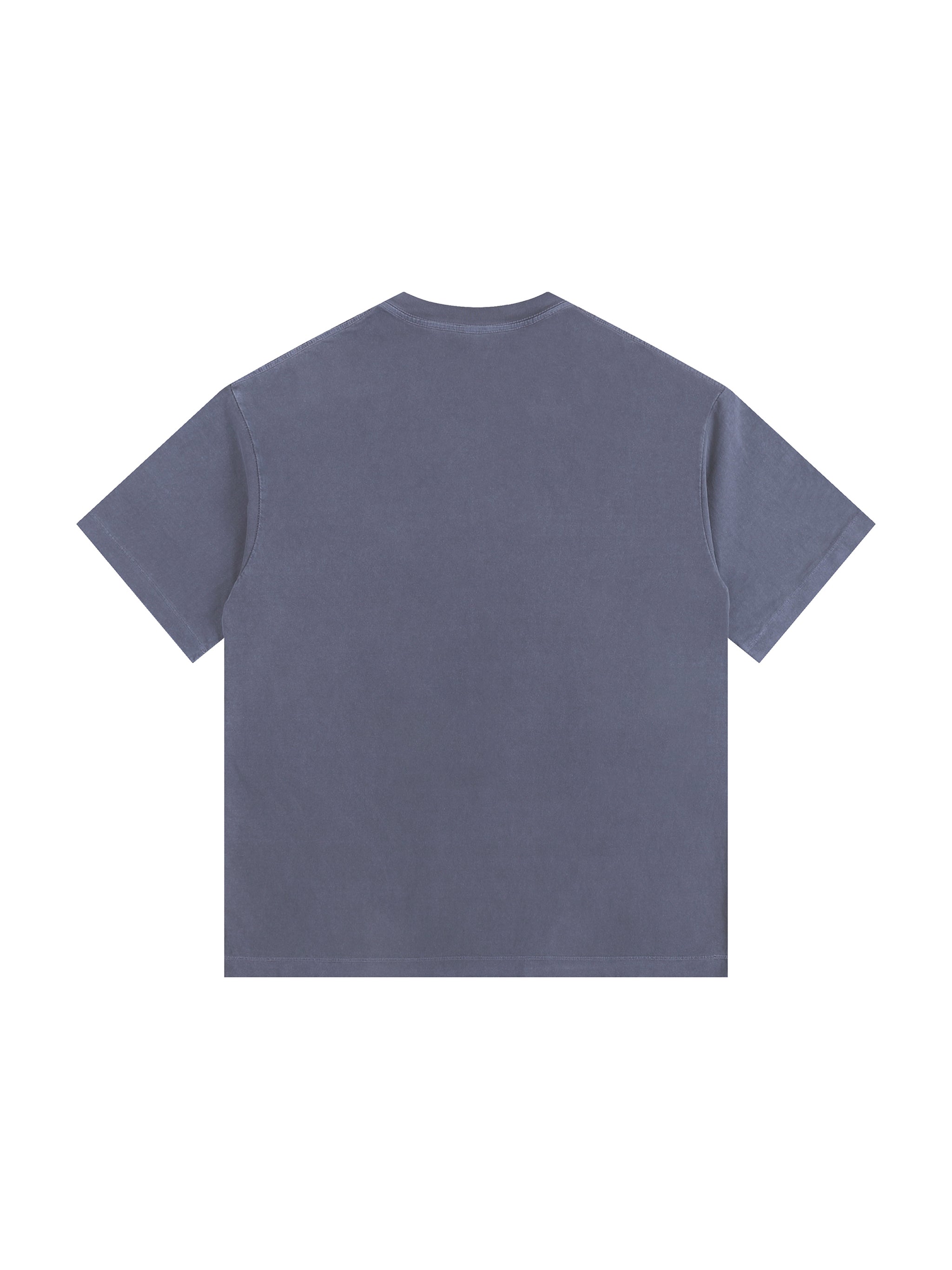 Vintage Washed Oversized Cotton T-Shirt